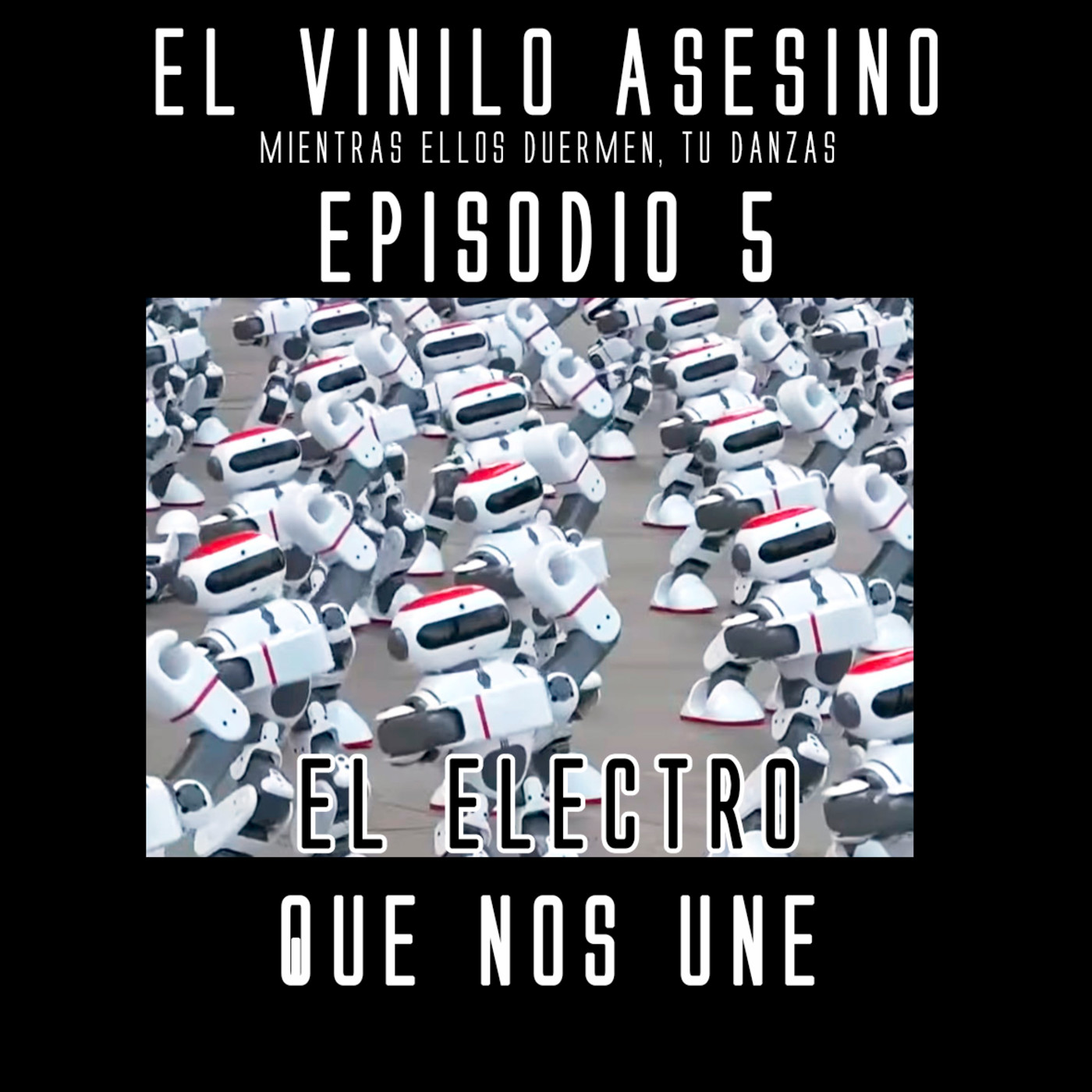 EL VINILO ASESINO