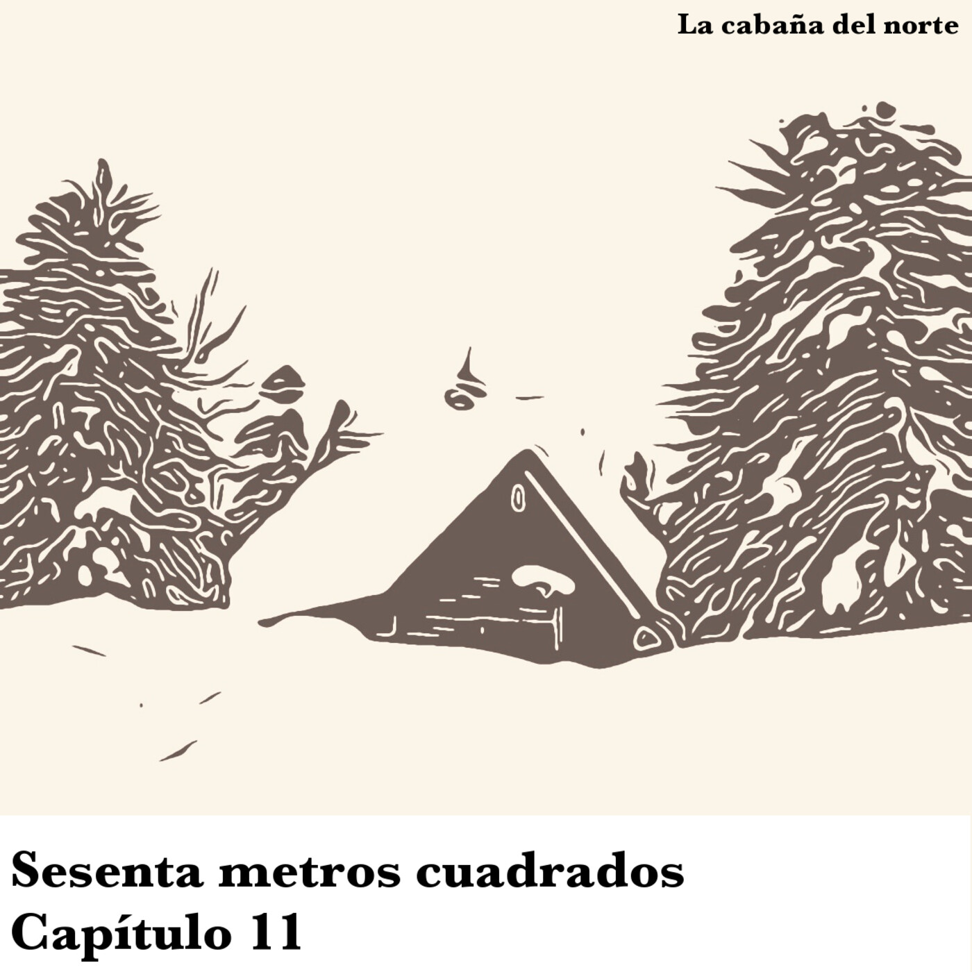 Sesenta metros cuadrados. El audiolibro