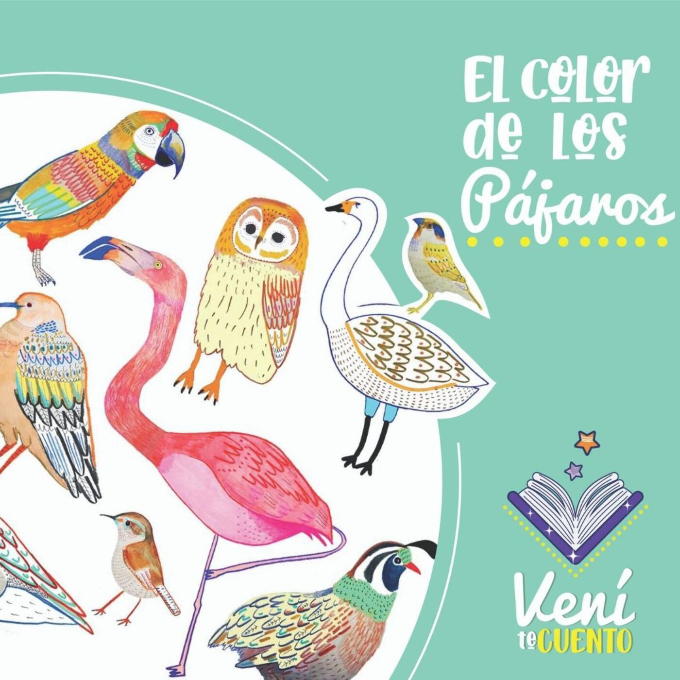 Vení te cuento.