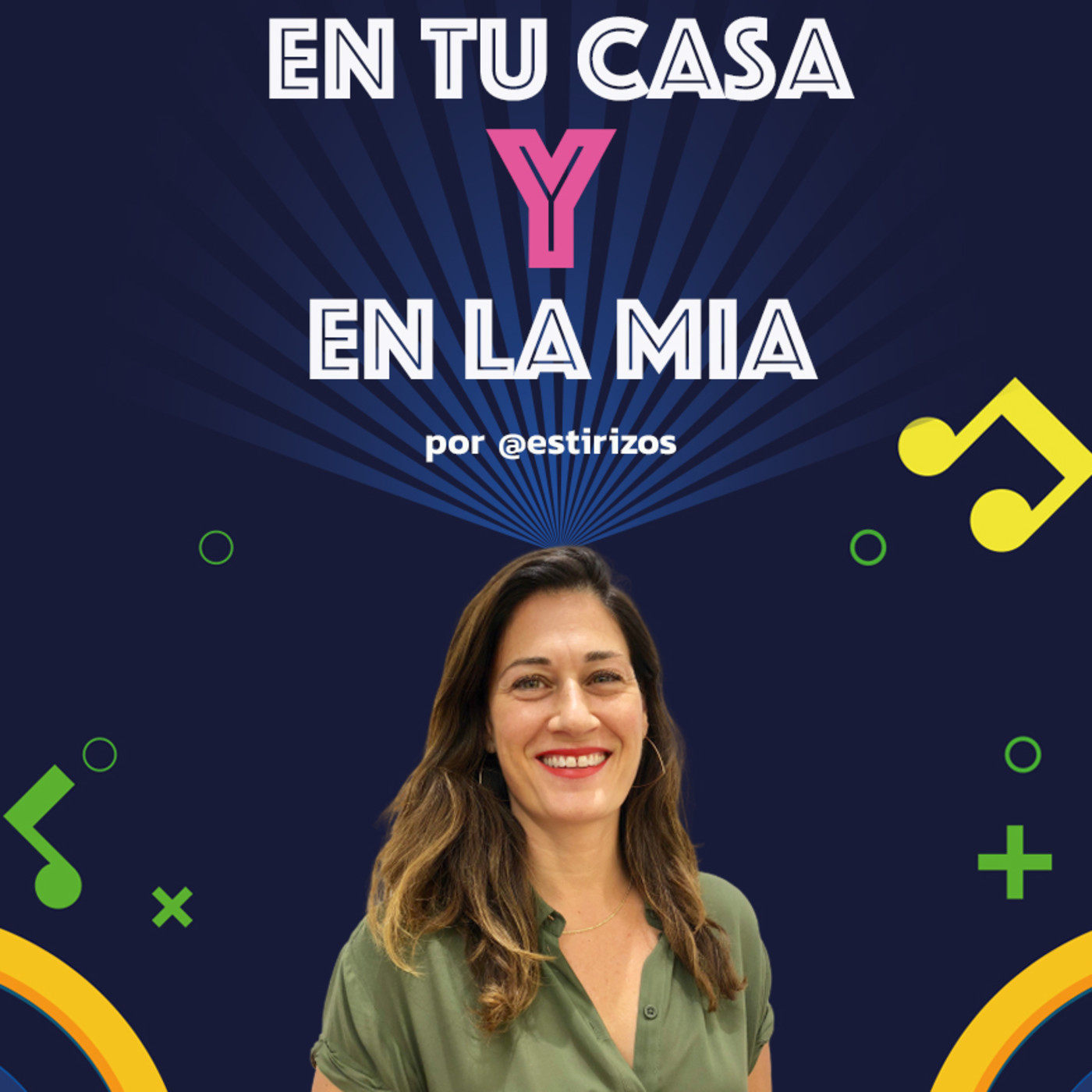 En tu casa y en la mia