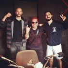 Radio Kaos y Curva Sur en Clinic Diafragma (22-sept-16)
