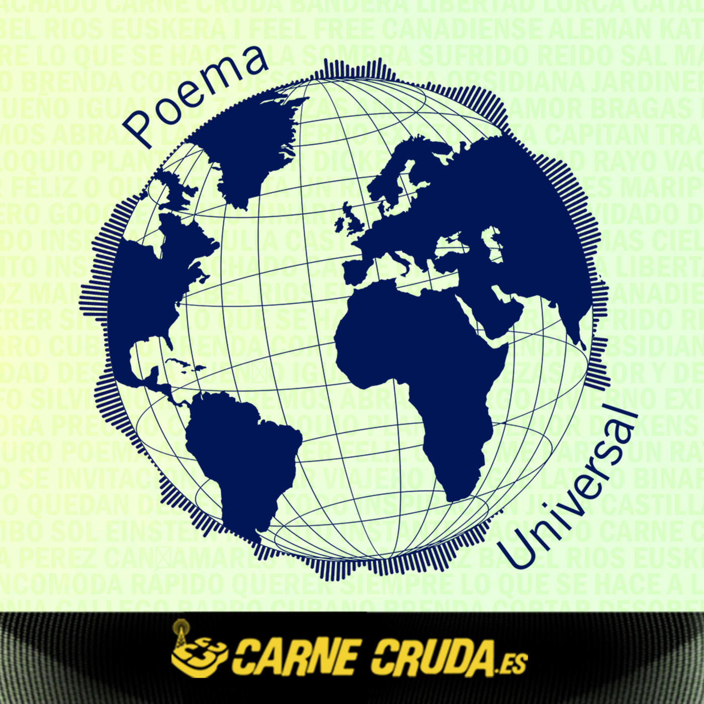 Carne Cruda - Poema Universal: el poema de la Humanidad (#791)