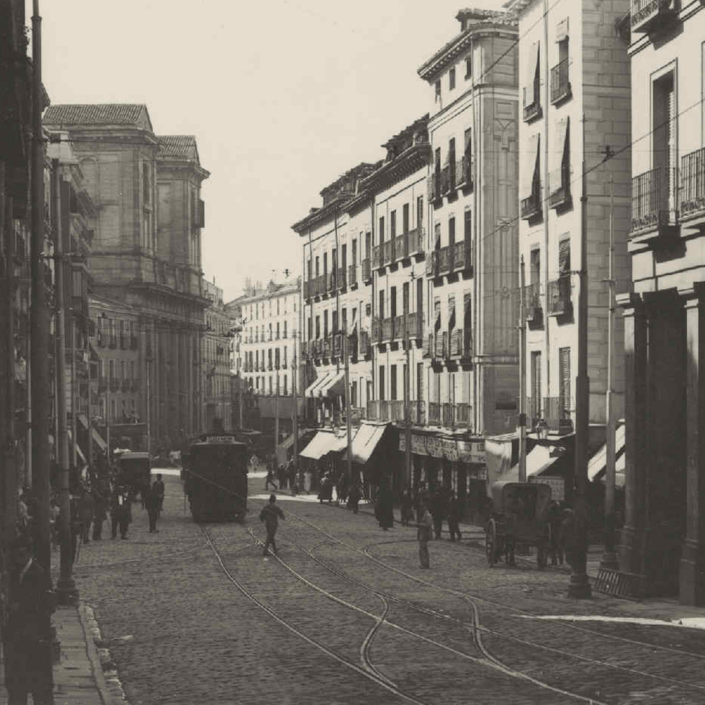 PodCastizo, el podcast de Madrid.