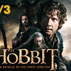 LODE 5x13 EL HOBBIT: La Batalla de los Cinco Ejércitos -PARTE 1 DE 3-