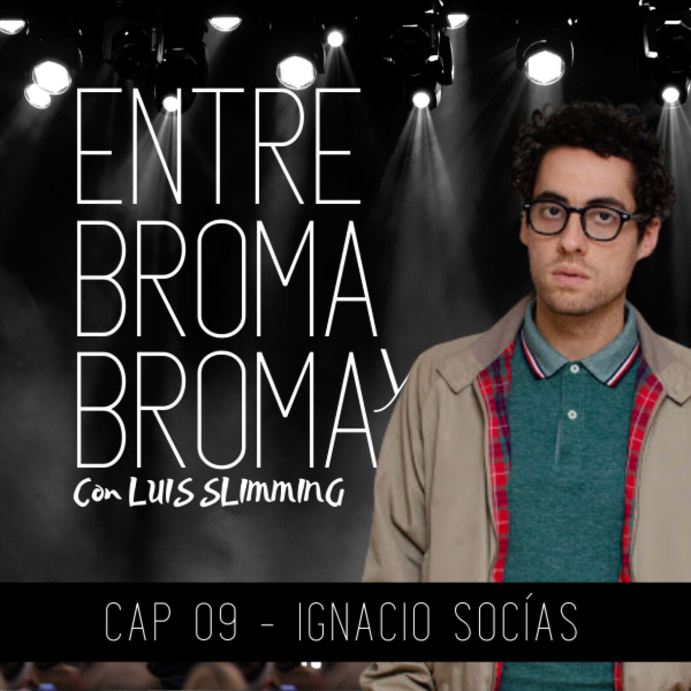 ENTRE BROMA Y BROMA