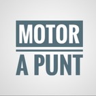 Motor a punt