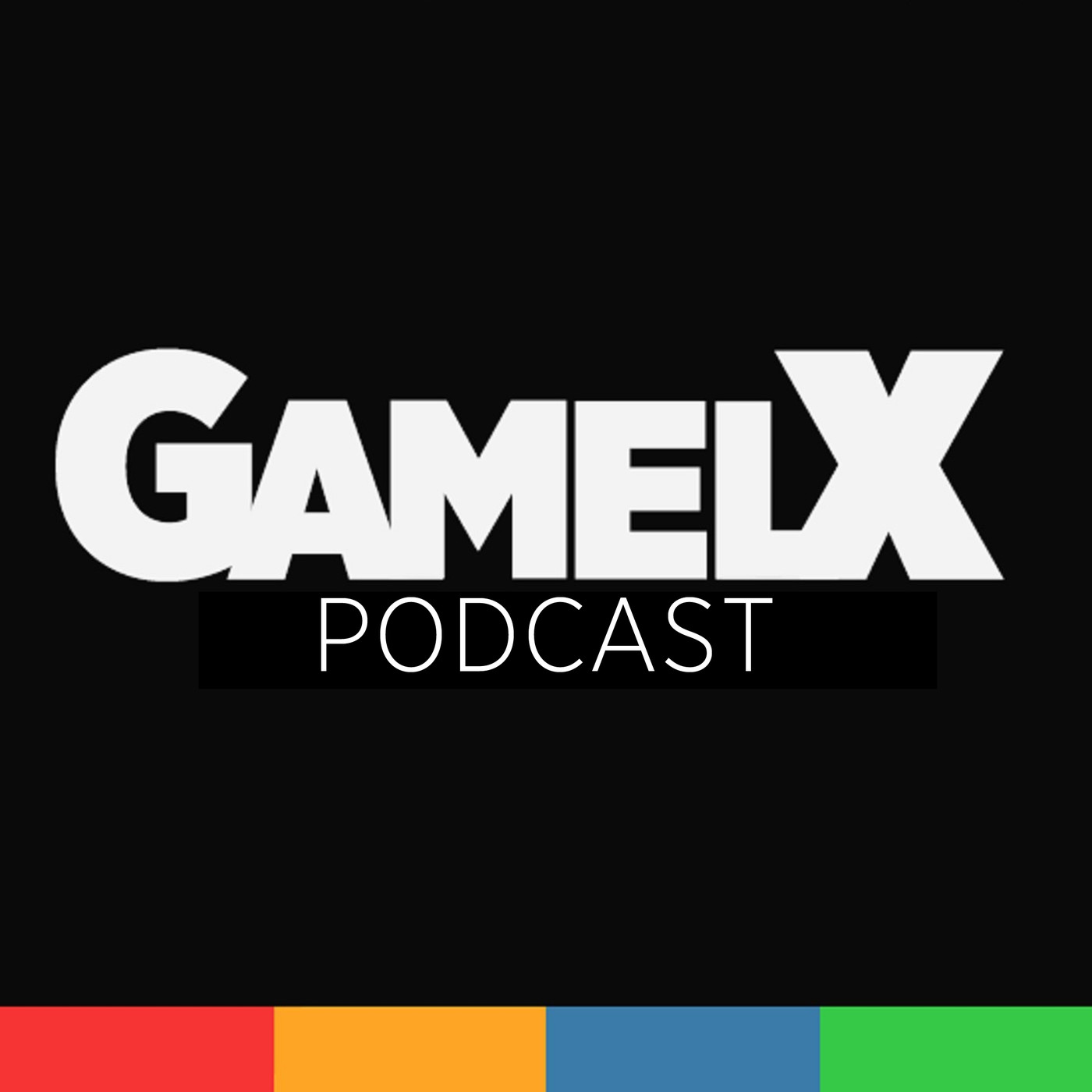 Logo de GAMELX Podcast