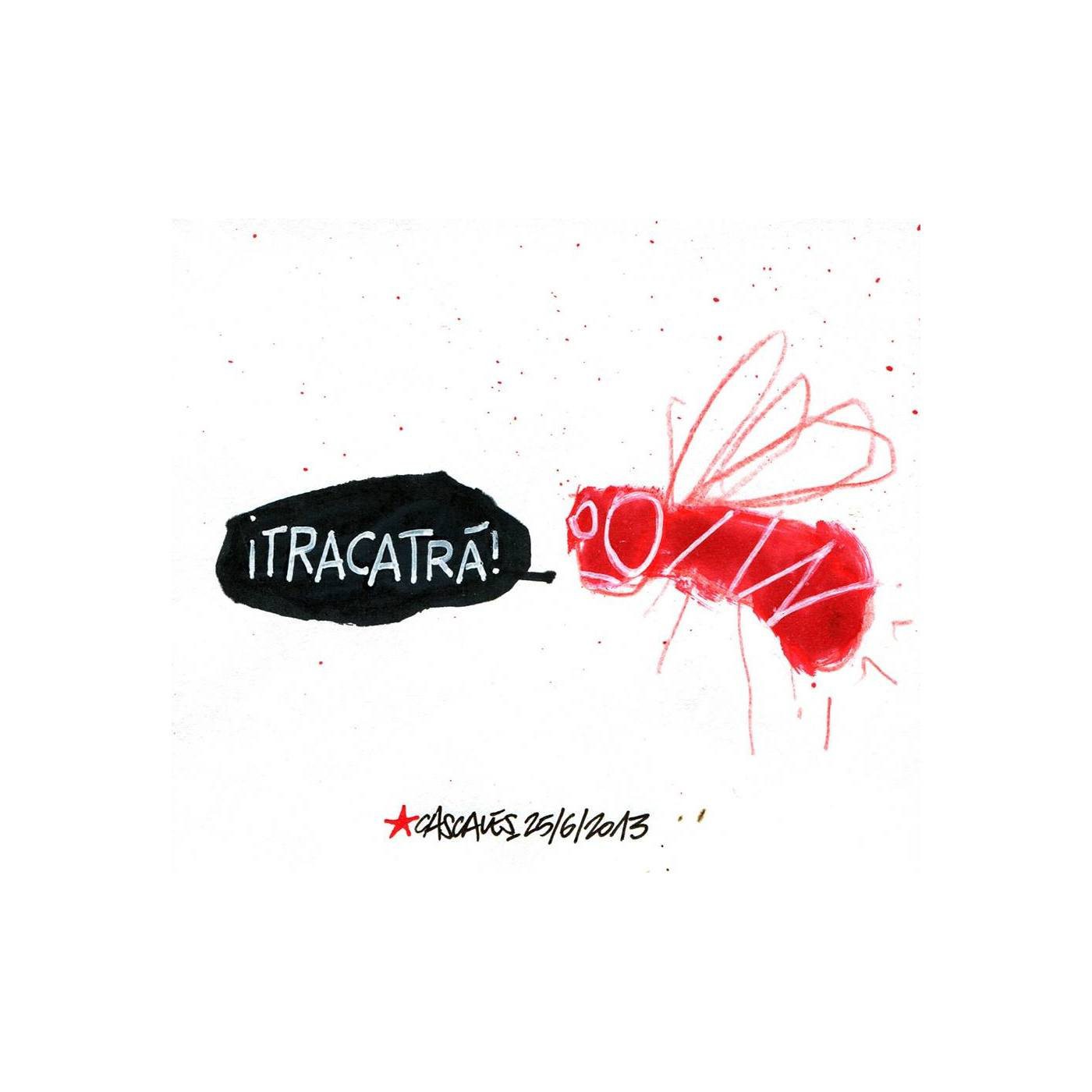 Tímpanos y Luciérnagas