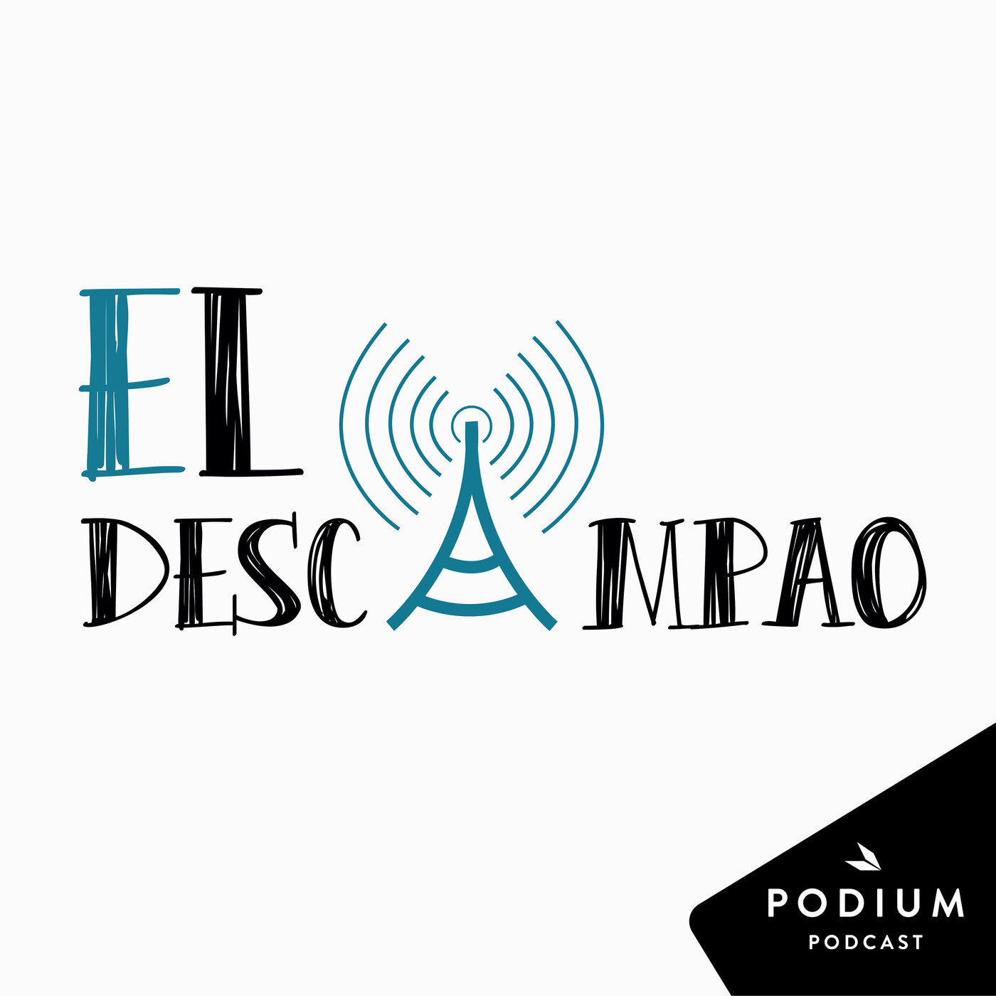 Logo de El Descampao
