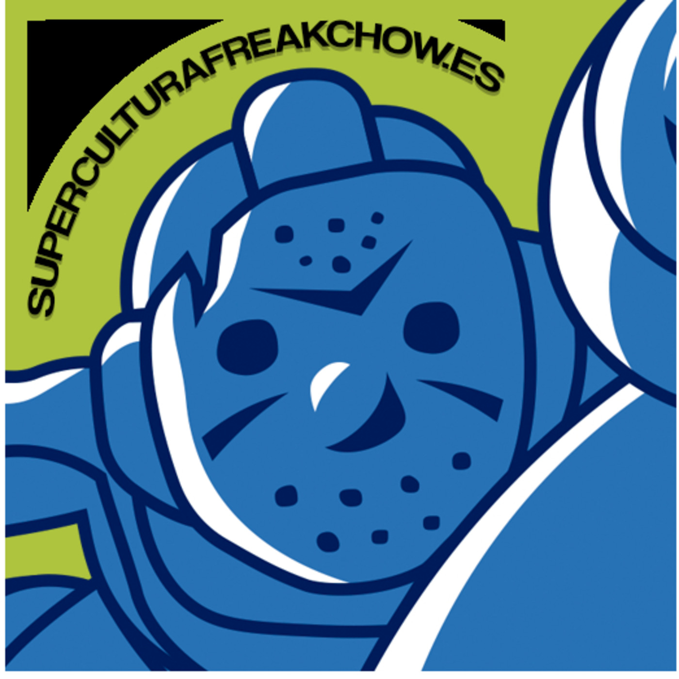 Logo de Supercultura Freak Chow