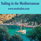 Episode 160 Sailing in the Mediterranean Sailing Croatia with Andrew Vik Pt 2