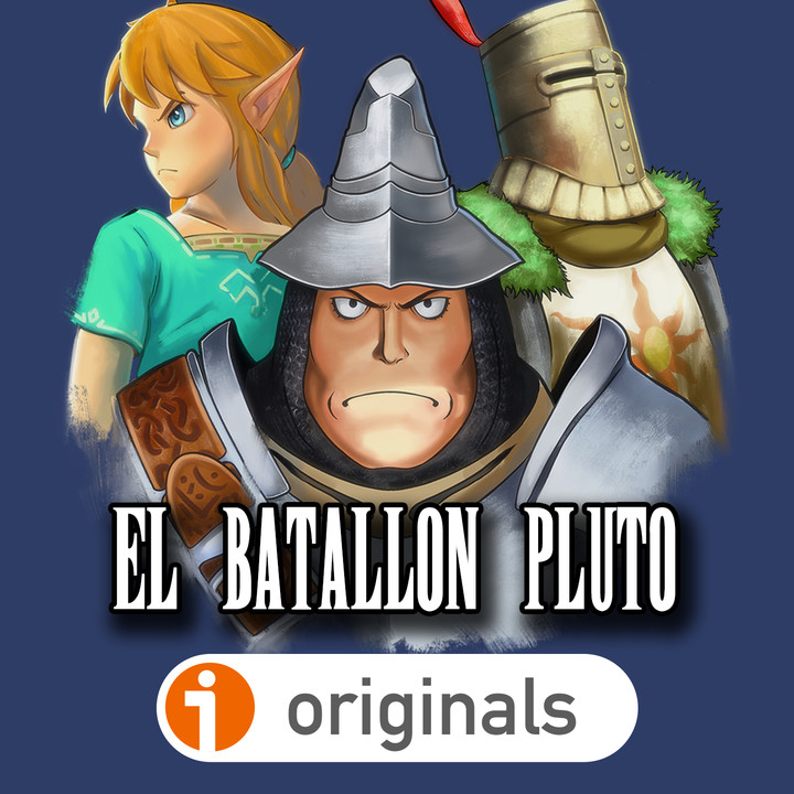 El Batallón Pluto