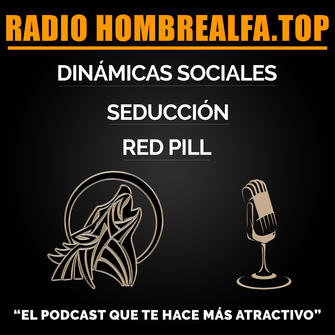 Radio HombreAlfa.top