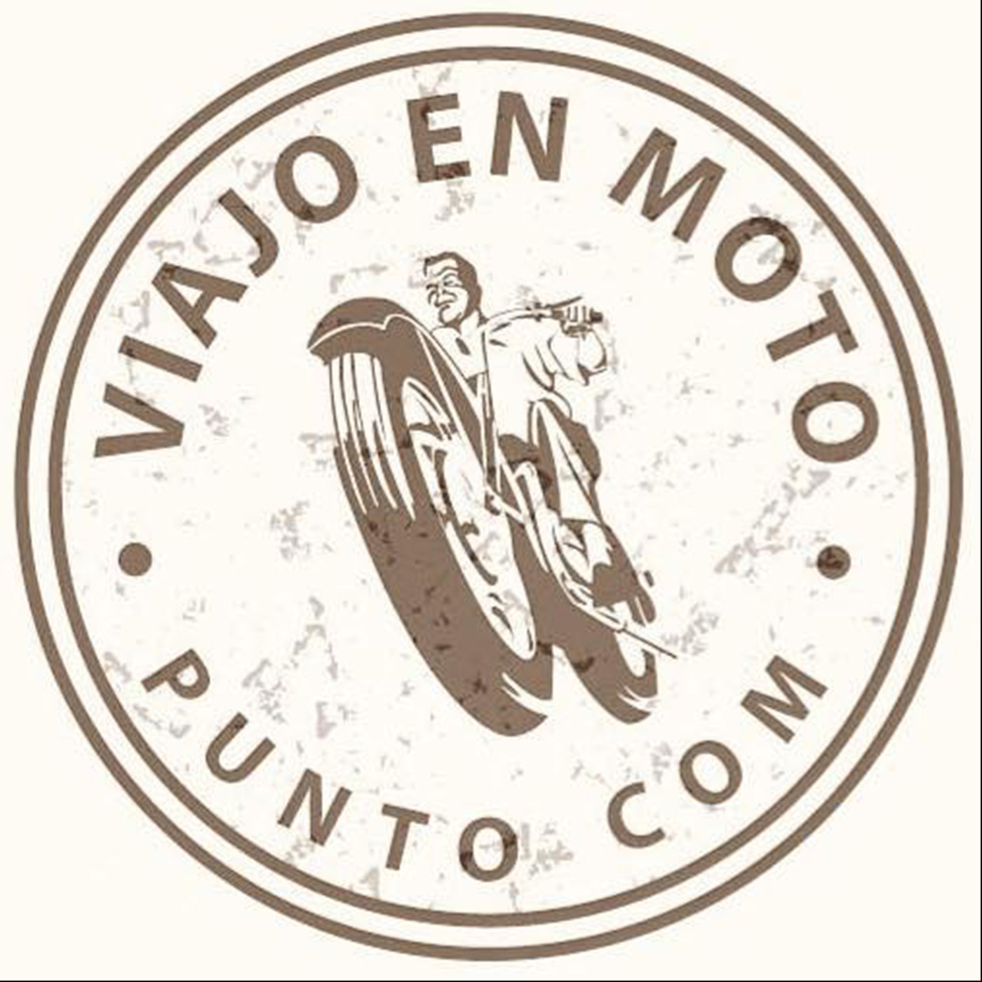 Logo de Viajo en Moto