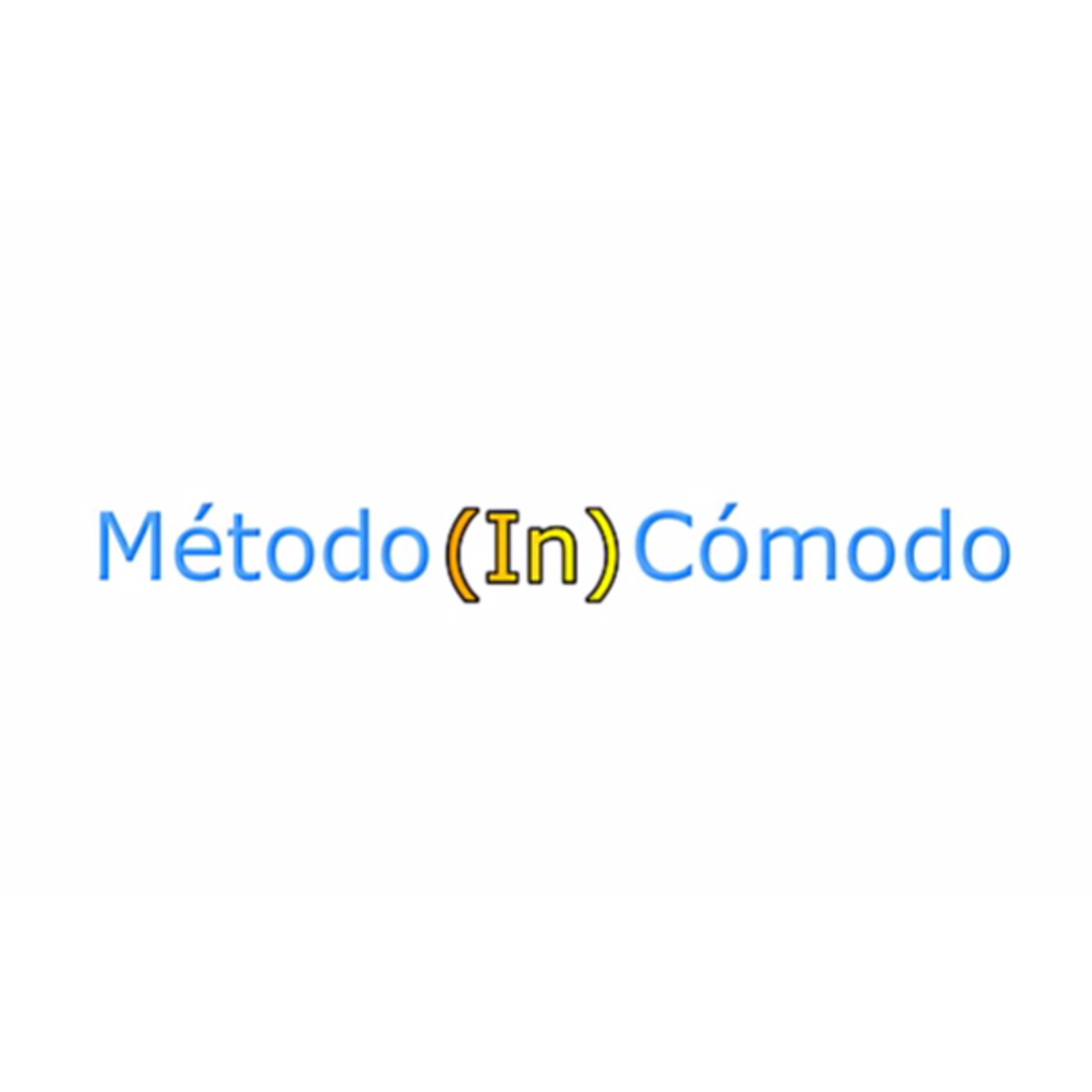 El método incómodo