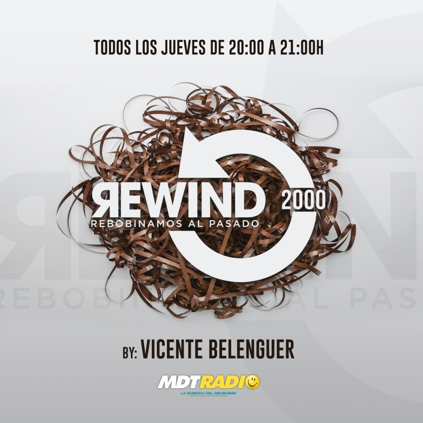 Rewind 027 (Parte1) By Vicente Belenguer
