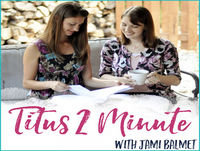 TTM #18: Homemaking & Morning Sickness - How to manage your home while pregnant with Amy Roberts