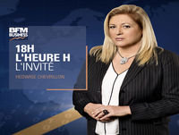 BFM : 16/05 - 18h, l'heure H : L'interview de Jean-Eudes du Mesnil du Buisson