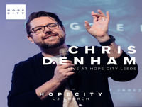 Live Full, Die Full – Chris Denham