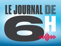 Le Journal de 6h - 19.06.2018