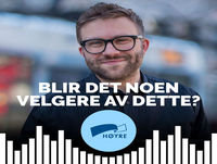 #6: VG-tegner Roar Hagen om ytringsfrihet