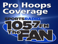 Pro Hoops Draft Show: Hour 1