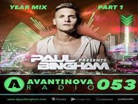 Paul Bingham - Avantinova Radio 074
