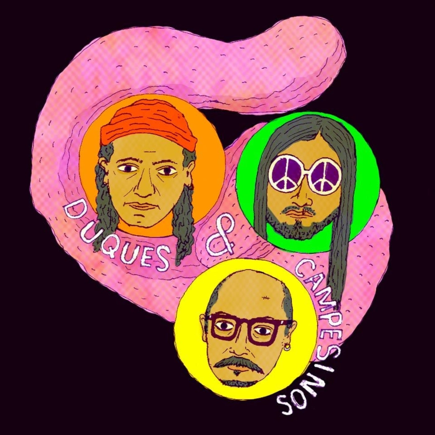 027_"Inconsistentes & Campesinos"