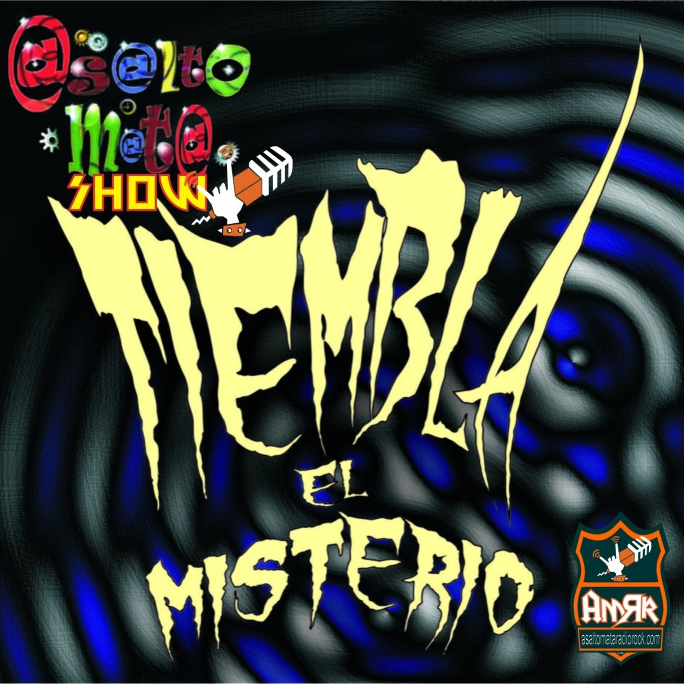 Tiembla el Misterio