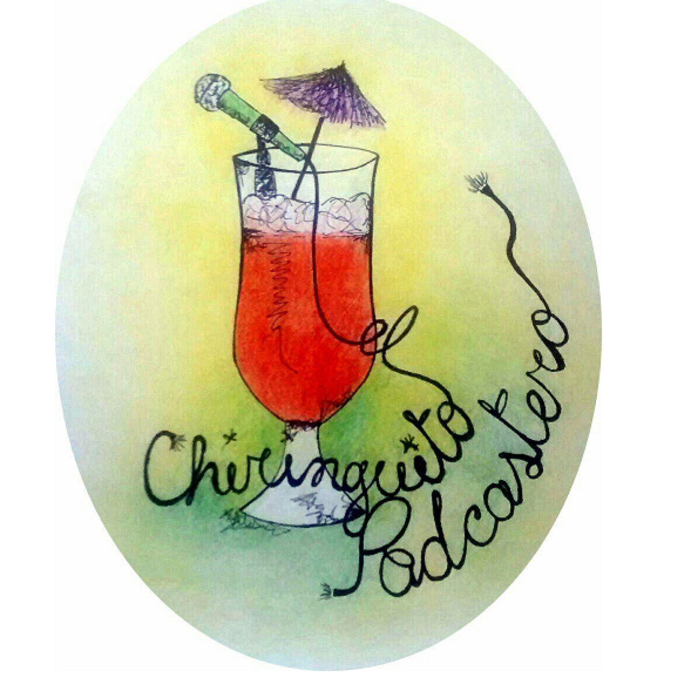 Logo de El Chiringuito Podcastero