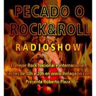 Pecado o Rock&Roll Radioshow especial 2º aniversario