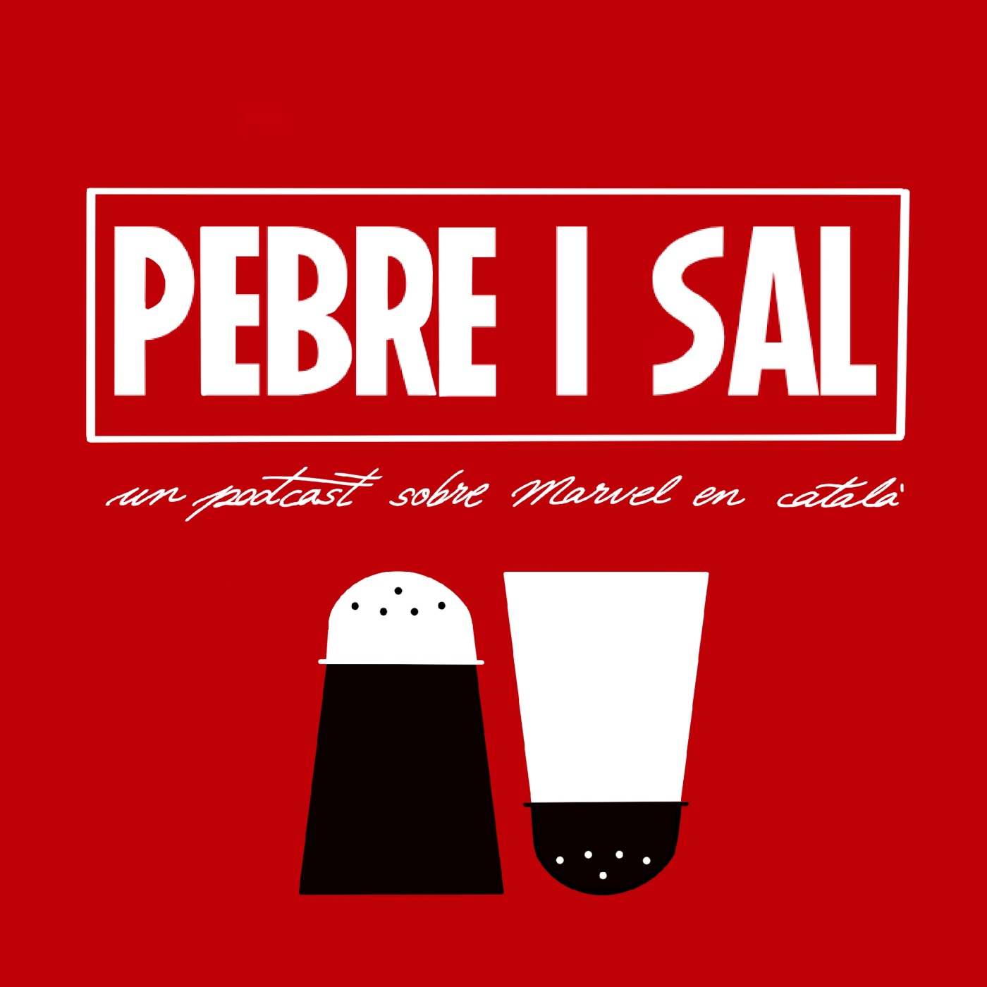 Pebre i Sal