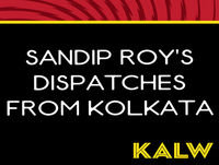 Sandip Roy: The Darkest Shadow