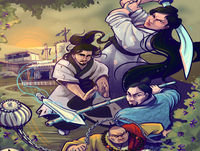 Rpg lab: worldbuilding discussion