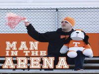 Man in the Arena April 25, 2018
