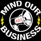 Mind Our Business Podcast Ep.12 - Brandon Calvillo