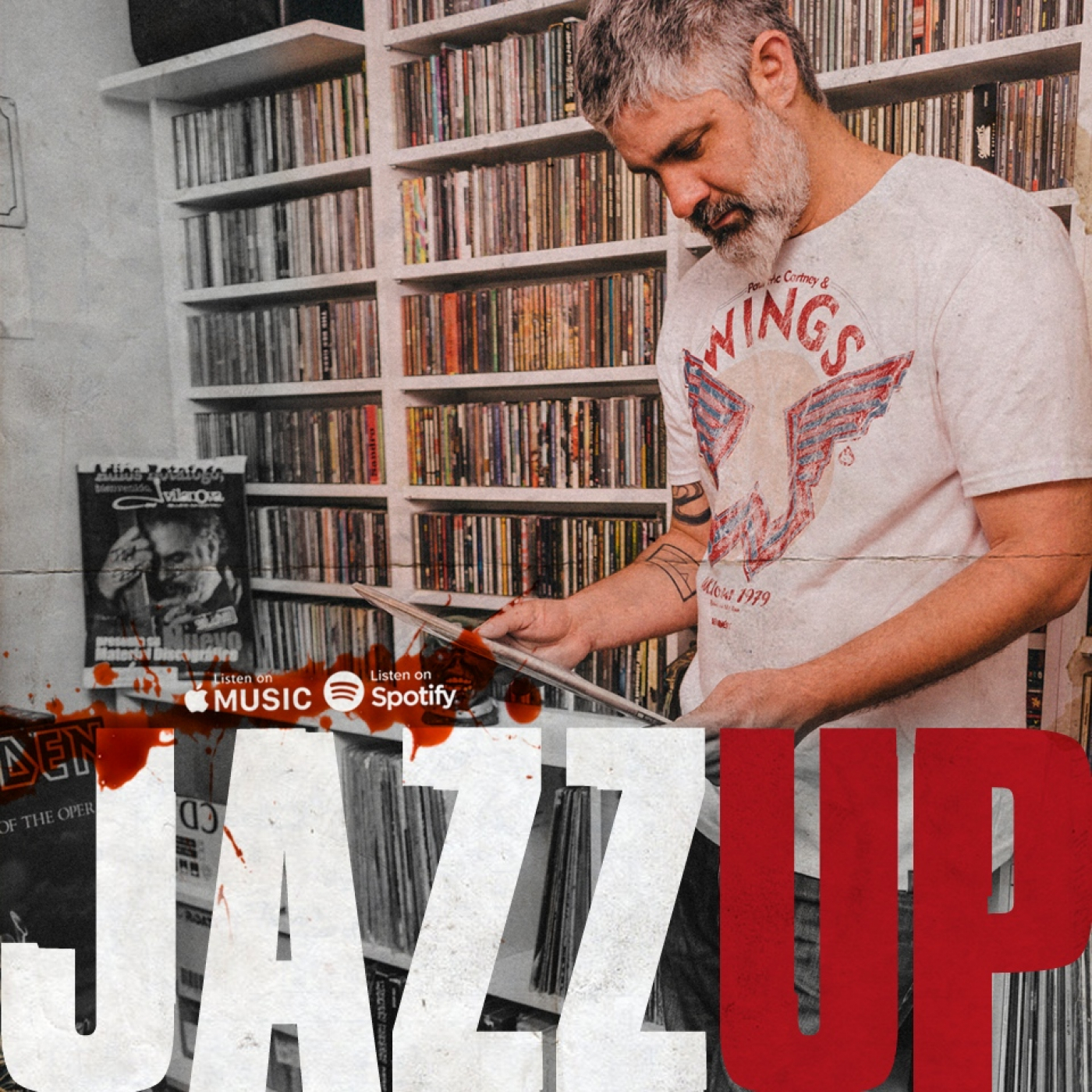 Episodio 72: Jazz Up! RANDOM #06