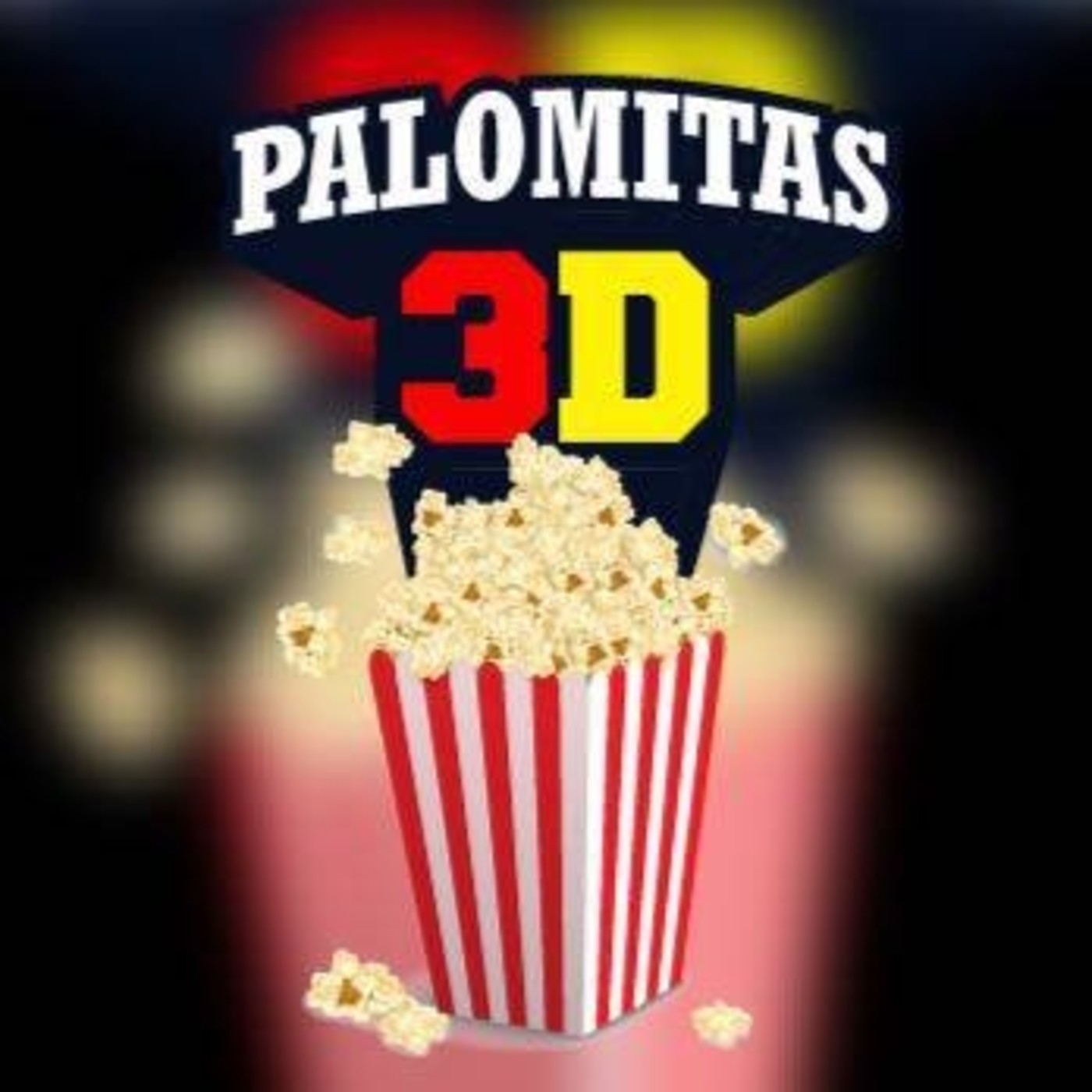 Palomitas 3D Marzo 1 de 2019