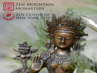 Shuso Hossen Ceremony