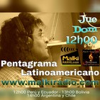 Pentagrama Latinoamericano - domingo 12.11.2017