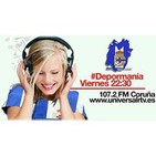 #Depormanía