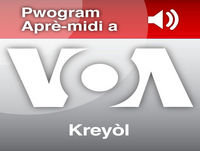 Pwogram aprè-midi a - me 26, 2018