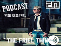 "The Friel Thing"- Episode 33-Interview with Josh Quigley