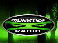 Monster X Radio with Donna, part one