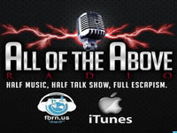 All of the Above radio 5/22/18