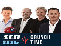 Crunch Time 20/05/17 - Tips