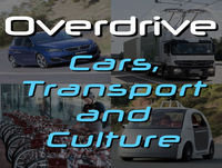Overdrive Program: Autonomous cars for rural roads; Will Hagon goes Alvis; Royal Wedding cars