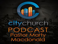 Love Demonstrated – Pastor Marty