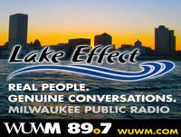 Friday on Lake Effect: U.S. News Roundup, 'The Lovers,' Canine Concierge, Bubbler Talk