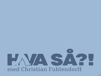 Hva så?! - Alberte Winding